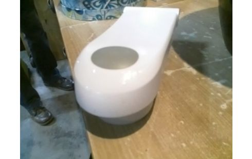 ROBOT MENAGER MANUEL