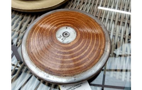 DISQUE D'ATHLETISME ANCIEN