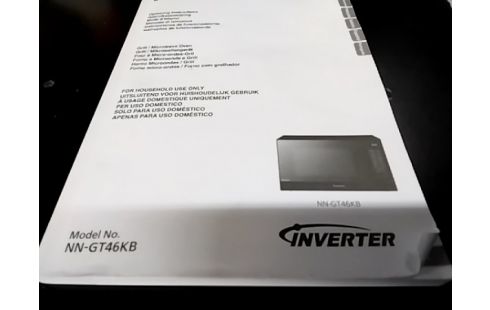 FOUR MICRO ONDES Samsung NN GT46KB EXCELLENT état