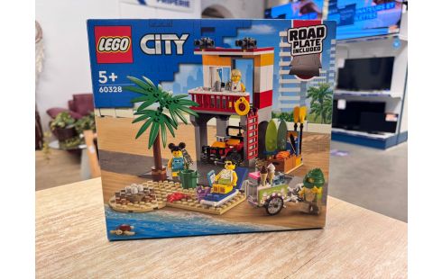 Lego Item No: 60328-1