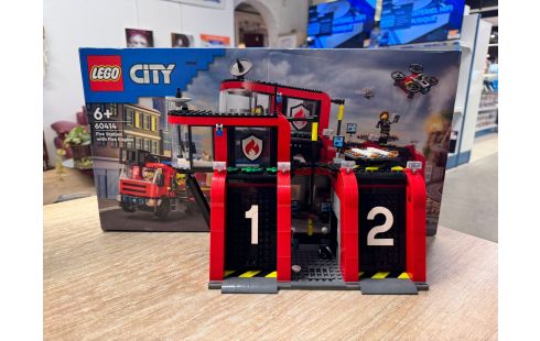 Lego Item No: 60414-1