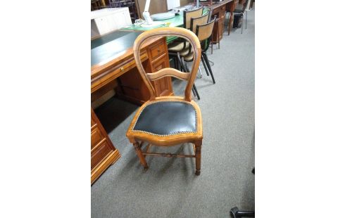 CHAISE STYLE LOUIS PHILIPPE