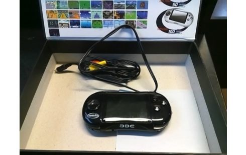 CONSOLE DE JEUX PDC 100 JEUX INTEGRES