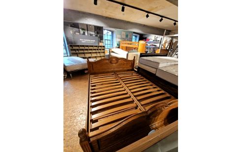 LIT + CHEVET ET SOMMIERS