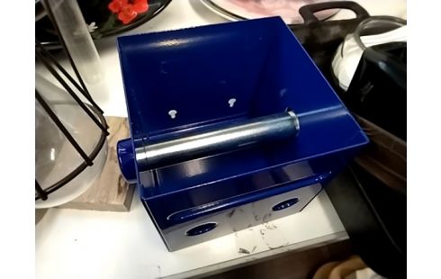 DEVIDOIR PAPIER TOILETTE