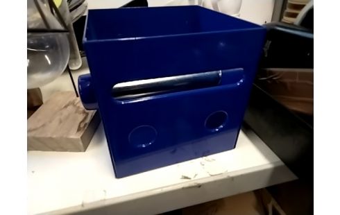 DEVIDOIR PAPIER TOILETTE