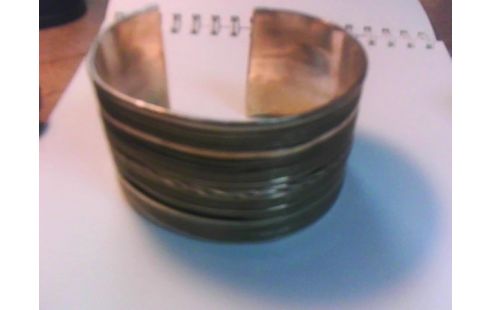 BRACELET ARG 925/1000 ST ETHNIQUE 65.42