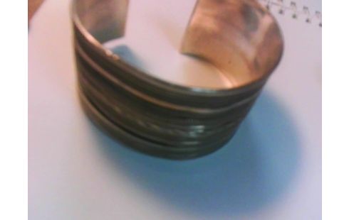 BRACELET ARG 925/1000 ST ETHNIQUE 65.42