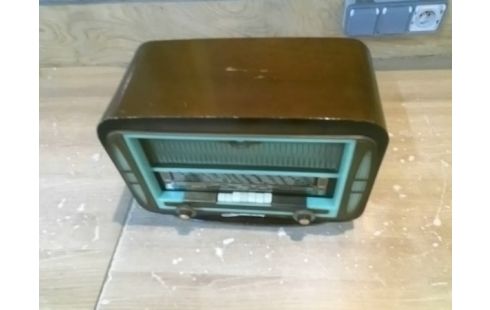 POSTE RADIO ANCIEN