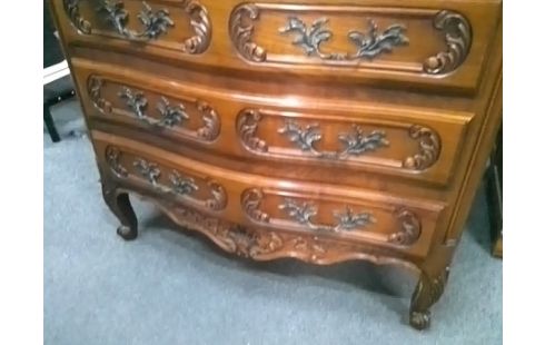 COMMODE 3T STYLE LOUIS XV