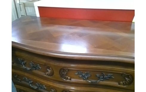 COMMODE 3T STYLE LOUIS XV