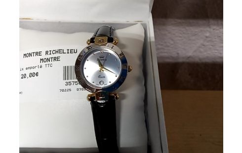 MONTRE RICHELIEU