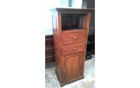 MEUBLE D'APPOINT BOIS MASSIF