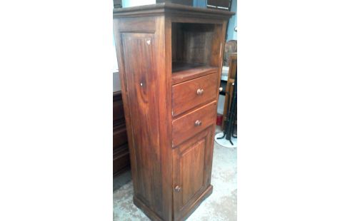 MEUBLE D'APPOINT BOIS MASSIF