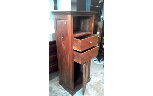 MEUBLE D'APPOINT BOIS MASSIF