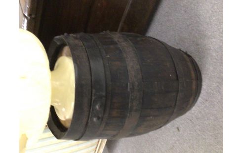 TONNEAU BAR RUSTIQUE