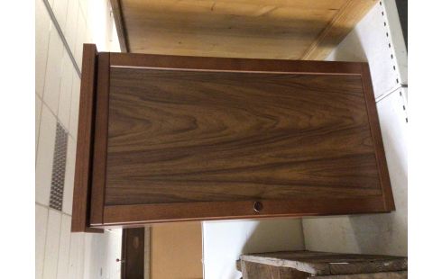 ARMOIRE DE RANGEMENT À SUSPENDRE SANS ETAGERE