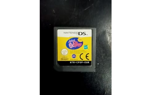 JEU NINTENDO DS