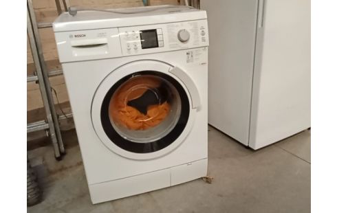 MACHINE A LAVER BOSCH LOGIXX 8