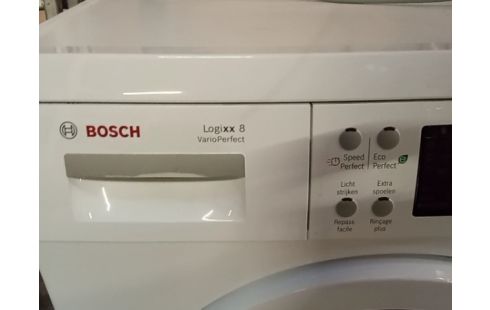 MACHINE A LAVER BOSCH LOGIXX 8