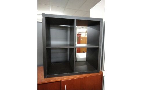 ETAGERE 4 CASES IKEA