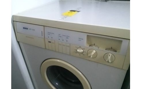 MACHINE A LAVER HUBLOT BOSCH