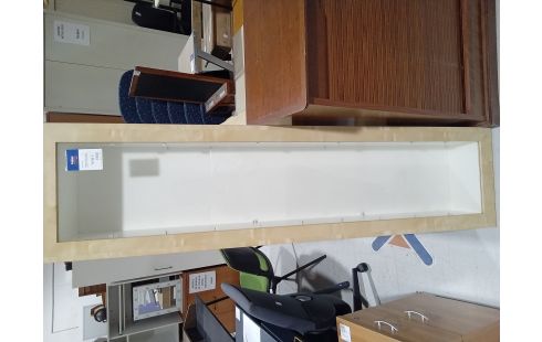 ETAGERE MURALE MODERNE COLONNE ETAGERE EN ACC