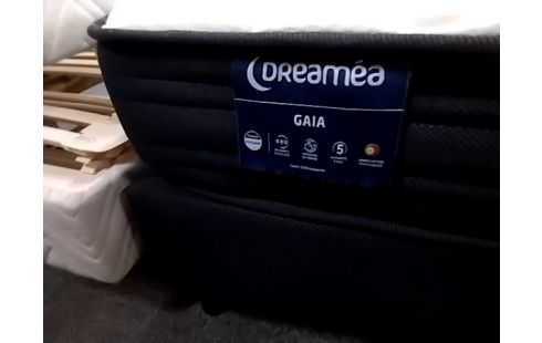 SOMMIER + MATELAS 140X190