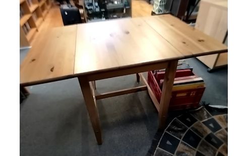 TABLE PLIANTE DE CUISINE