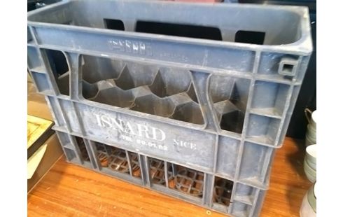 RANGE BOUTEILLES PLASTIQUE