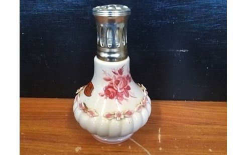 LAMPE BERGER FLEURS ROSES