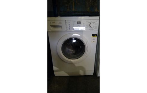 MACHINE A LAVER BOSCH MAXX 6 1400T