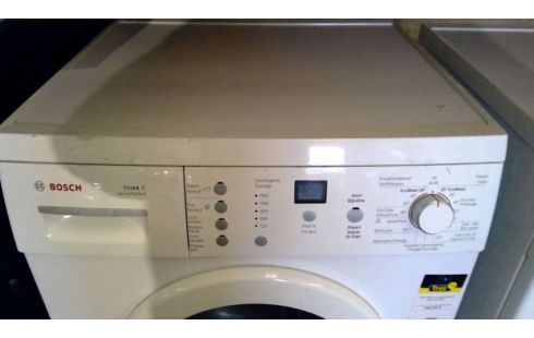 MACHINE A LAVER BOSCH MAXX 6 1400T