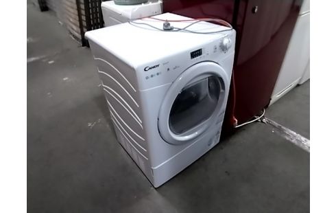 SECHE LINGE CANDY A CONDENSATION 10 KG