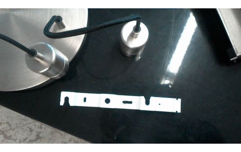 PLAFONNIER 3 BRANCHES