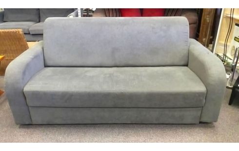 CANAPE CONVERTIBLE RAPIDO TISSU 140X190