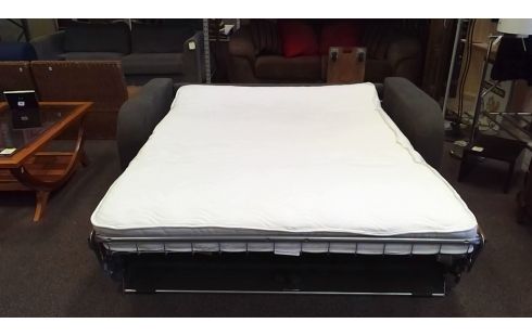 CANAPE CONVERTIBLE RAPIDO TISSU 140X190