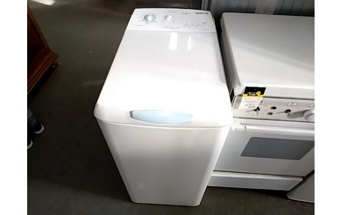 MACHINE A LAVER VEDETTE (1 CÔTÉ ABÎMÉ)
