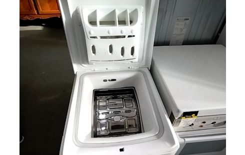 MACHINE A LAVER VEDETTE (1 CÔTÉ ABÎMÉ)