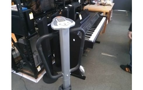 PLATEFORME VIBRANTE DAVID DOUILLET