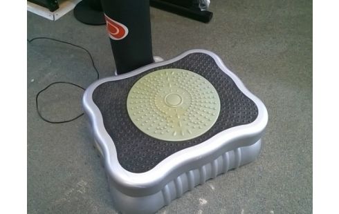 PLATEFORME VIBRANTE DAVID DOUILLET