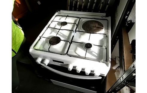 GAZINIERE FAURE GAZ VILLE OU BOUTEILLE