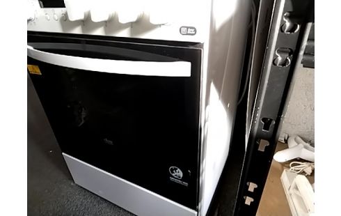 GAZINIERE FAURE GAZ VILLE OU BOUTEILLE