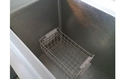 CONGELATEUR COFFRE WHIRLPOOL WHE39332 390L