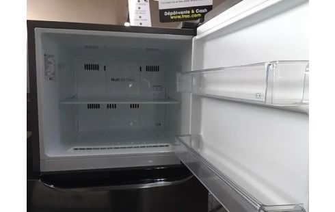 REFRIGERATEUR CONGELATEUR LG 312L+61L