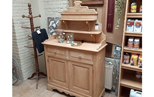 MEUBLE ÉTAGÈRE ORME TRÈS JOLI