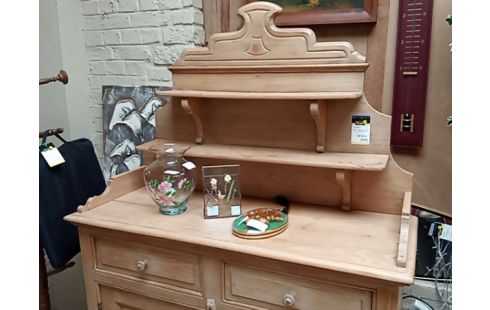 MEUBLE ÉTAGÈRE ORME TRÈS JOLI