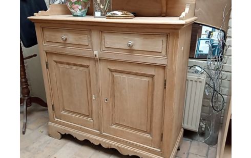 MEUBLE ÉTAGÈRE ORME TRÈS JOLI