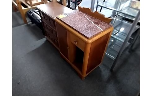 CHEVET STYLE ART DECO