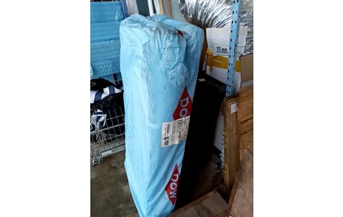 LOT DE 4 PLAQUES POLYSTYRÈNE